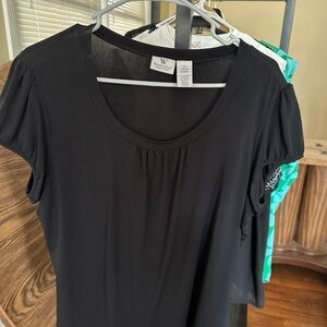 Women's Black Top